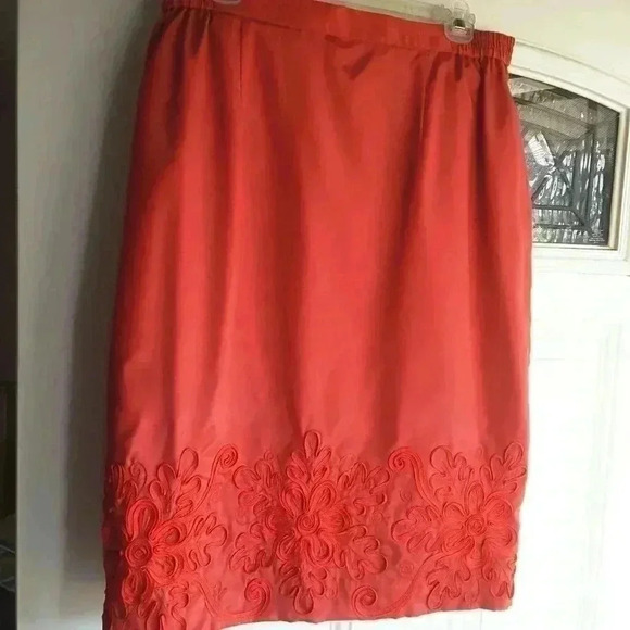 Giorgio Bettoni International Gorgeous Red Suit - Picture 8 of 16